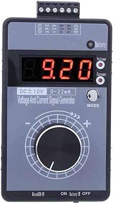 Générateur de signal générateur de signal d'alimentation numérique 0 10 v 0 22 ma émetteur de sécurité pour émulateur. DIAYTAR COTE D'IVOIRE, votre destination en ligne pour des achats économiques et malins. Avec notre sélection discount de produits pour la maison, l'électroménager, l'informatique, la mode et les gadgets, vous ne trouverez pas de meilleur endroit pour réaliser des économies sans compromettre la qualité. Parcourez notre site dès maintenant et découvrez des prix imbattables.