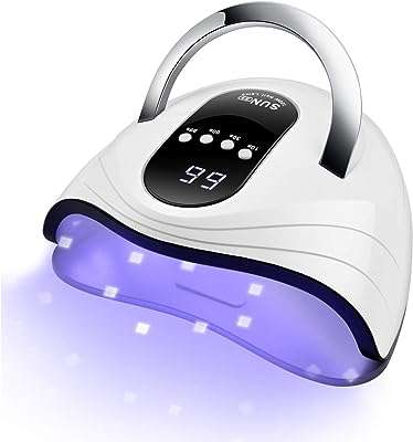 Lampe à ongles en gel uv led sunrich 120 w séchage rapide avec 4. Besoin de renouveler votre électroménager à petit prix ? Rendez-vous sur DIAYTAR COTE D'IVOIRE, la référence en ligne pour des produits de qualité à prix discount. Avec notre sélection diversifiée, vous trouverez facilement l'équipement parfait pour votre maison, sans vous ruiner.