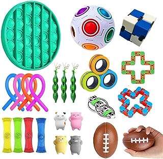 Umm me jouets sensoriels fidget pour adultes et enfants de soulagement du stress. DIAYTAR COTE D'IVOIRE, votre destination en ligne pour tous les produits discount dont vous avez besoin. Explorez notre large gamme de produits, allant des gadgets de dernière génération aux vêtements à la mode, en passant par les équipements informatiques et bien plus encore, le tout à des prix imbattables.