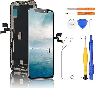 Remplacement d'écran lcd youduit iphone x 58" écran tactile 3d de remplacement noir avec kit. Looking for affordable yet quality products? Look no further than DIAYTAR COTE D'IVOIRE, the premier online store that brings you a vast assortment of discounted items. Explore our range of home essentials, electronics, fashionable apparel, and the latest gadgets, all at unbeatable prices that make your shopping experience truly remarkable.