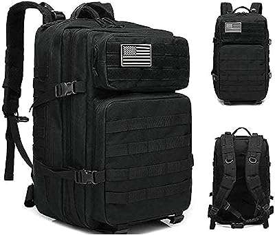 Sac à dos de randonnée militaire 3 jours grand sac tactique militaire pour randonnée. Chez DIAYTAR COTE D'IVOIRE, nous rendons le shopping discount accessible à tous. Découvrez notre boutique en ligne où vous trouverez une large gamme de produits pour la maison, l'électroménager, l'informatique, la mode et les gadgets. Profitez de nos prix compétitifs pour réaliser des économies tout en vous faisant plaisir !
