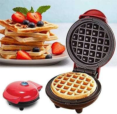 Mini gaufrier pour gaufres simples pommes de terre rissolées et gaufriers céto avec antiadhésif. Vous recherchez des produits discount de qualité ? Ne cherchez plus ! DIAYTAR COTE D'IVOIRE  propose une gamme étendue de produits allant de la maison à l'électroménager, de l'informatique à la mode. Faites des économies tout en comblant vos besoins avec notre boutique en ligne.