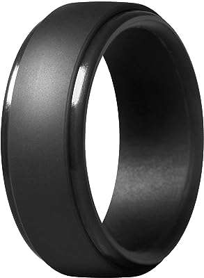 Bague en silicone pour hommes alliance en caoutchouc à bord dégradé 10 mm de large. DIAYTAR COTE D'IVOIRE, votre allié pour des achats malins et économiques. Plongez dans notre boutique en ligne remplie de produits discount, allant de l'électroménager à l'informatique, en passant par la mode et les gadgets, et découvrez une manière révolutionnaire de faire des emplettes en ligne. Bénéficiez de tarifs imbattables sans compromis sur la qualité et assurez-vous de trouver de véritables trésors à des prix défiants toute concurrence.