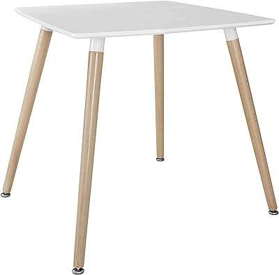 Table d'appoint senari eames de mahmayi avec pieds en bois naturel pour table. Avec DIAYTAR COTE D'IVOIRE, vous pouvez acheter intelligemment tout en restant dans votre budget. Notre boutique en ligne propose une sélection de produits discount pour la maison, l'électroménager, l'informatique et la mode, avec des prix attractifs. Parcourez notre collection dès maintenant et trouvez tout ce dont vous avez besoin à moindre coût !