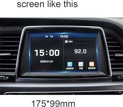 Oiobombg pour hyundai sonata new elevation 2015 2019 2018 2012 2016 2017 film de protection. DIAYTAR COTE D'IVOIRE, votre partenaire en ligne pour des produits discount de qualité à des prix imbattables ! Trouvez tout ce dont vous avez besoin, des articles pour la maison aux appareils électroménagers, en passant par les accessoires informatiques et les produits tendance de la mode. Faites des bonnes affaires dès maintenant en visitant notre boutique en ligne.