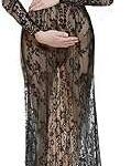 Robe de maternité élégante en dentelle pour femme boedem pour la photographie. Choisissez DIAYTAR COTE D'IVOIRE  pour des produits discount de qualité supérieure livrés directement chez vous. Que vous recherchiez des appareils électroménagers fiables, des produits informatiques performants ou des articles mode à la pointe des tendances, nous avons tout ce dont vous avez besoin à des prix abordables.