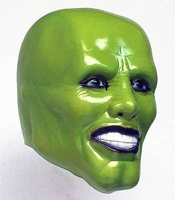 Masque de mascarade en latex d'halloween effrayant de jim carrey. Parcourez notre magasin en ligne DIAYTAR COTE D'IVOIRE  et profitez de nos offres incroyables sur une large gamme de produits. Trouvez tout ce dont vous avez besoin, de l'électroménager à l'informatique, et restez à la mode sans vous ruiner grâce à nos articles à prix réduits.