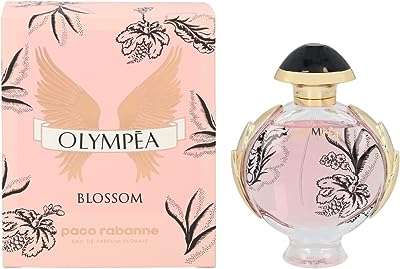 Olympea blossom 80 ml. DIAYTAR COTE D'IVOIRE  - Votre destination shopping pour des produits de haute qualité à des prix réduits. Parcourez notre site et découvrez notre vaste sélection de produits, des gadgets aux produits de beauté en passant par les articles de sport et les outils de bricolage, tous disponibles à des tarifs discount.