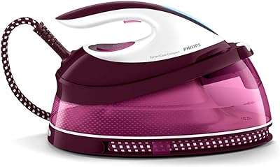 Fer à vapeur compact philips perfectcare avec steam boost 400 g. DIAYTAR COTE D'IVOIRE  - la meilleure adresse en ligne pour des achats discount dans tous les domaines ! Découvrez notre vaste choix de produits, de la maison à l'électroménager en passant par l'informatique et la mode. Profitez des réductions incroyables sur des articles de qualité, vous permettant d'économiser sans compromis. Avec des options de livraison rapides et notre engagement envers votre satisfaction, bénéficiez d'une expérience d'achat en ligne sans tracas chez nous !
