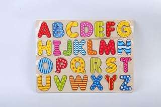 Jouets de puzzle alphabet en bois pour enfants à prix d'usine. DIAYTAR COTE D'IVOIRE  vous offre un large éventail de produits discount adaptés à tous les budgets. Faites des bonnes affaires sur une sélection d'articles pour la maison, l'électroménager, l'informatique, la mode et les gadgets. Profitez de nos prix cassés et découvrez une nouvelle façon de faire des économies sans sacrifier la qualité !