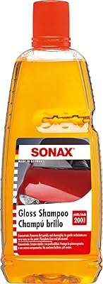 Sonax shampoing concentré brillance solution professionnelle de nettoyage de voiture pour toutes les surfaces. Ne dépensez pas plus que nécessaire, et optez pour DIAYTAR COTE D'IVOIRE  ! Notre boutique en ligne spécialisée dans les produits discount propose une large gamme d'articles pour la maison, l'électroménager, l'informatique, la mode et les gadgets, tous offerts à des prix défiant toute concurrence. Profitez de cette opportunité pour économiser tout en vous offrant ce dont vous avez besoin.