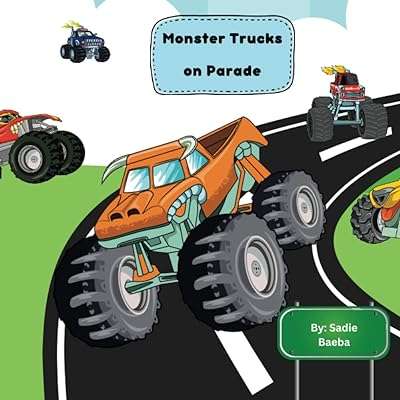 Monster trucks on parade. Économisez sur tous vos achats avec DIAYTAR COTE D'IVOIRE, la boutique en ligne où vous trouverez des produits discount de qualité supérieure. Explorez notre large gamme de produits, allant de la maison à l'électroménager, de l'informatique à la mode et aux gadgets, et faites des affaires incroyables. Profitez de nos offres promotionnelles exclusives et commandez dès maintenant pour une expérience d'achat en ligne à prix réduit.