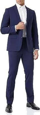 Roy robson men's anzug slim fit 2 teilig aus schurwolle mix business. Avec DIAYTAR COTE D'IVOIRE, obtenez le meilleur rapport qualité-prix sur tous vos achats en ligne. Parcourez notre catalogue diversifié et faites des économies sur des produits essentiels pour la maison, les équipements informatiques et même les dernières tendances en matière de mode.