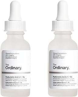2 packs d'acide hyaluronique 2% + b5 de the ordinary . Préparez-vous à être surpris par les incroyables réductions de DIAYTAR COTE D'IVOIRE . Que vous souhaitiez révolutionner votre maison, améliorer votre style ou rester à la pointe de la technologie avec les derniers gadgets, notre magasin en ligne vous propose un large choix de produits à des prix défiant toute concurrence.