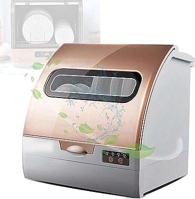 Mini lave vaisselle 3d portable puissant à haute pression 360 degrés séchage température de 75. DIAYTAR COTE D'IVOIRE  est la solution idéale pour les amateurs de bonnes affaires. Notre boutique en ligne propose une gamme complète de produits discount, allant des articles pour la maison à l'informatique, en passant par l'électroménager et la mode. Faites des économies sur vos achats tout en bénéficiant de produits de qualité chez DIAYTAR COTE D'IVOIRE .