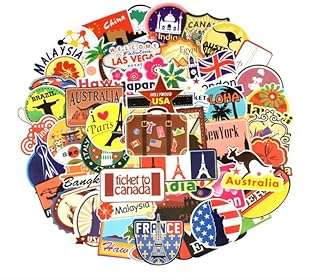 Autocollants en vinyle imperméables grapmantra villes célèbres du monde entier pour ordinateur. Cherchez-vous à économiser tout en achetant des produits de qualité ? DIAYTAR COTE D'IVOIRE  est là pour vous. Notre boutique en ligne généraliste offre une sélection variée de produits discount, allant des équipements pour la maison à l'informatique, en passant par l'électroménager et la mode. Ne payez pas plus cher ailleurs, explorez DIAYTAR COTE D'IVOIRE  pour des bonnes affaires garanties.