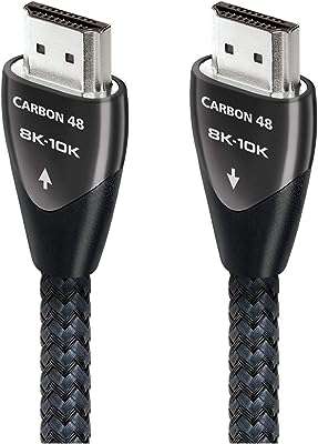 Câble hdmi audioquest 48 15 mètre 8k 10k 48gbps carbon48 (5 pieds). DIAYTAR COTE D'IVOIRE  est l'adresse incontournable pour tous ceux qui cherchent des produits discount en ligne. Parcourez notre site et trouvez des offres imbattables sur une grande variété de produits, des articles pour la maison aux produits high-tech en passant par les dernières tendances mode et les gadgets les plus recherchés.