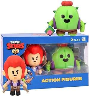 Boîte de fenêtre avec figurines d'action brawl stars lot de 2 115. DIAYTAR COTE D'IVOIRE  est votre allié pour des achats discount de qualité. Explorez notre boutique en ligne et découvrez notre gamme complète de produits pour la maison, l'électroménager, l'informatique, la mode et les gadgets, le tout à des prix avantageux qui ne sacrifient pas la qualité.