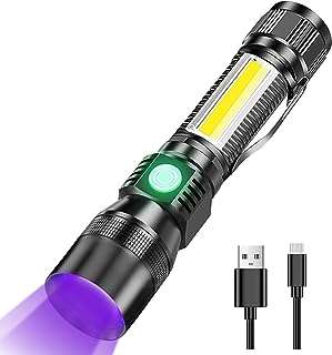 Lampe de poche rechargeable i ocean 1600 lumens étanche uv détecteur de vêtements pour animaux. Faites des économies sur tous les fronts avec DIAYTAR COTE D'IVOIRE . Parcourez notre boutique en ligne et trouvez tout ce dont vous avez besoin, des appareils électroménagers dernier cri aux vêtements à la mode, en passant par les gadgets high-tech, le tout à des prix imbattables.