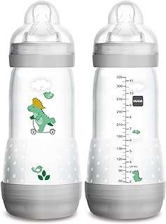 Bouteille anti colique easy start mum 11 onces unisexe paquet de 2. DIAYTAR COTE D'IVOIRE, votre destination en ligne pour des achats économiques et malins. Avec notre sélection discount de produits pour la maison, l'électroménager, l'informatique, la mode et les gadgets, vous ne trouverez pas de meilleur endroit pour réaliser des économies sans compromettre la qualité. Parcourez notre site dès maintenant et découvrez des prix imbattables.
