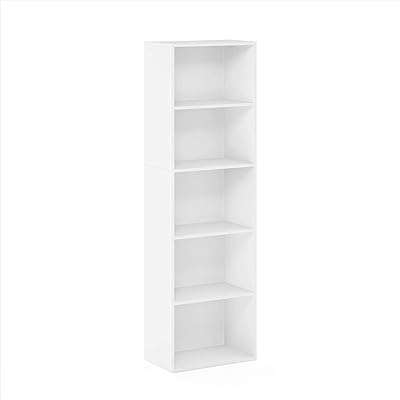 Bibliothèque couleur ouverte réversible à 5 niveaux frono loader blanc. Faites des économies sans compromis sur la qualité avec DIAYTAR COTE D'IVOIRE  ! Trouvez tout ce dont vous avez besoin, de l'électroménager aux gadgets high-tech en passant par les accessoires de mode, le tout à des prix défiant toute concurrence. Visitez notre boutique en ligne et découvrez un large choix de produits discount pour améliorer votre quotidien.