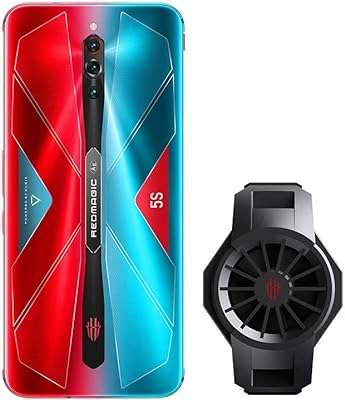 Téléphone de jeu nubia redmigic 5s 12 go de ram + 256. Faites des économies sans compromis sur la qualité grâce à DIAYTAR COTE D'IVOIRE, votre boutique en ligne spécialisée dans les produits discount. Découvrez notre gamme variée d'articles pour la maison, l'électroménager, l'informatique, la mode et les gadgets, tous disponibles à des prix attractifs. Profitez de nos offres exceptionnelles et transformez votre façon de magasiner avec DIAYTAR COTE D'IVOIRE .