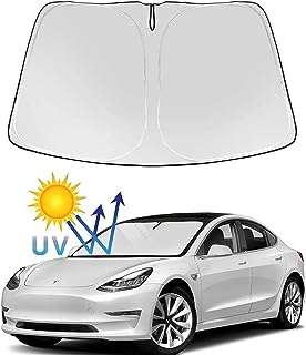 Pare soleil showway pour pare brise pliable tesla model y 2022 noir et argent. DIAYTAR COTE D'IVOIRE, votre boutique en ligne de confiance pour tous vos besoins en produits discount. Parcourez notre sélection minutieusement choisie pour trouver des articles de qualité pour la maison, l'électroménager, l'informatique, la mode et les gadgets, le tout à des prix avantageux. Simplifiez vos achats en ligne avec DIAYTAR COTE D'IVOIRE  et réalisez des économies dès maintenant.