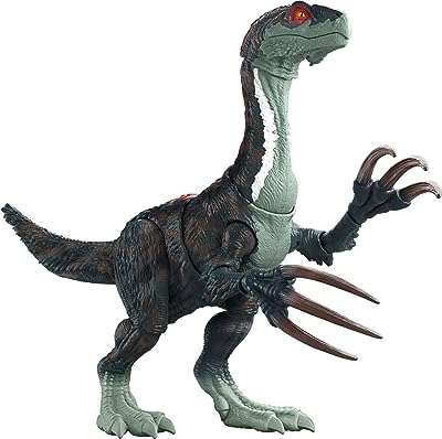 Figurine de dinosaure jurassic world soundslashin' slasher. DIAYTAR COTE D'IVOIRE, la référence en matière de bonnes affaires en ligne ! Profitez de prix imbattables sur une large sélection de produits discount, allant des articles pour la maison à l'électroménager, en passant par l'informatique et les dernières tendances mode. Ne laissez pas passer nos offres exceptionnelles et économisez dès maintenant !