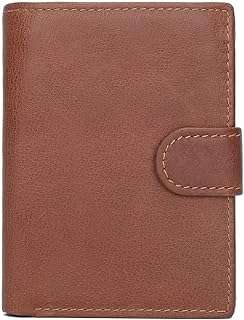 Porte monnaie ringing zinger pour hommes porte cartes avec fenêtre d'identification marron. Chez DIAYTAR COTE D'IVOIRE, nous croyons que le shopping discount ne devrait pas signifier sacrifier la qualité. Parcourez notre boutique en ligne pour trouver des prix imbattables sur une large sélection de produits, allant de l'électroménager à la mode. Achetez malin avec DIAYTAR COTE D'IVOIRE  !