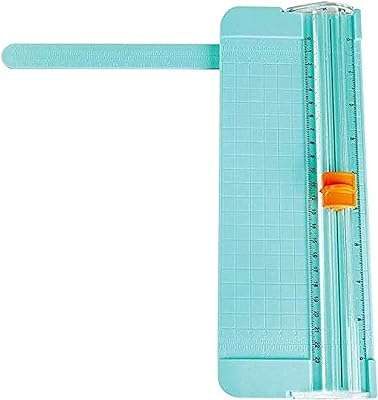 Coupe papier de précision a4 a5 coupe papier portable pour scrapbooking papier cartonné art coupe photo avec règle. Trouvez des bonnes affaires tous les jours sur DIAYTAR COTE D'IVOIRE, votre boutique en ligne incontournable. Avec notre large gamme de produits discount allant de la maison à l'électroménager, de l'informatique à la mode et aux gadgets, vous êtes assuré de trouver ce que vous cherchez à prix abordable. Ne manquez pas nos offres spéciales et achetez en toute confiance dès aujourd'hui!