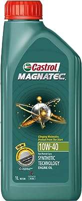 Huile moteur castrol magnatec 10w 40 1 litre 467280 fabriquée aux émirats. DIAYTAR COTE D'IVOIRE  deviendra rapidement votre référence pour tous vos besoins discount en ligne. Découvrez notre vaste assortiment de produits allant des indispensables de la maison aux dernières innovations technologiques, en passant par les vêtements et les accessoires de mode à prix cassés. Profitez de notre offre exceptionnelle dès maintenant !