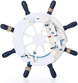 Filet de pêche en forme de roue méditerranéenne à suspendre décoration en bois. Simplifiez vos achats en ligne avec DIAYTAR COTE D'IVOIRE . Notre boutique généraliste propose des produits dégriffés dans tous les domaines, de la maison à l'informatique, en passant par la mode. Bénéficiez de prix compétitifs sans faire de compromis sur la qualité.