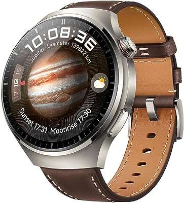 Montre intelligente huawei watch 4 pro verre saphir sphérique en un coup. DIAYTAR COTE D'IVOIRE  est votre destination en ligne pour trouver une vaste sélection de produits à prix réduits. Que vous recherchiez des articles pour la maison, des appareils électroménagers de qualité, du matériel informatique ou même des accessoires de mode tendance, vous êtes sûr de trouver les meilleures affaires chez nous !
