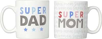 Coffret cadeau tasse kate & milo super mom dad cadeaux pour les nouveaux. Faites des économies considérables sur vos achats en ligne chez DIAYTAR COTE D'IVOIRE  ! Notre boutique en ligne généraliste offre une variété impressionnante de produits, allant de l'informatique à la mode aux gadgets tendance. Explorez nos offres attractives sur une myriade d'articles, garantissant des prix imbattables sans compromettre la qualité. Ne manquez pas nos offres promotionnelles régulières et simplifiez vos achats avec une livraison rapide et sécurisée !