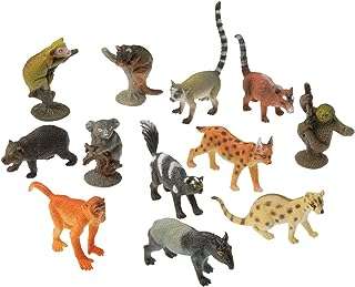 Diverses figurines d'animaux de la forêt tropicale. Découvrez DIAYTAR COTE D'IVOIRE, votre destination incontournable pour des achats discount en ligne. Notre magasin généraliste propose une vaste gamme de produits, allant des articles ménagers pratiques aux appareils électroménagers de pointe, en passant par les gadgets multimédias les plus récents et les vêtements tendance. Faites des économies substantielles tout en vous offrant des produits de la plus haute qualité !