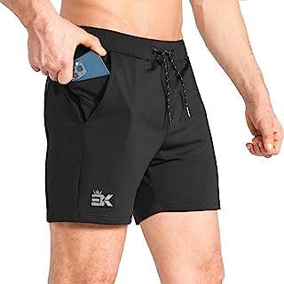 Short de sport léger pour hommes course à pied entraînement séchage rapide avec poches. Découvrez DIAYTAR COTE D'IVOIRE, la référence en ligne pour des achats discount. Trouvez tout ce dont vous avez besoin, des articles de maison aux dernières innovations technologiques, sans vous ruiner. Avec notre sélection variée et nos prix compétitifs, vous êtes sûr de trouver les meilleures affaires.