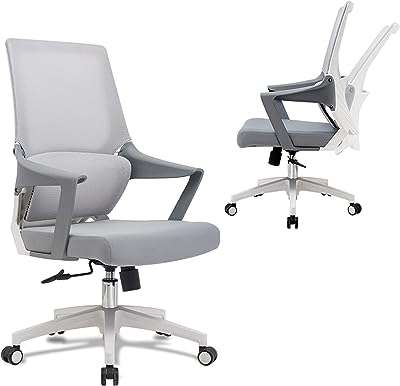 Chaise de bureau d'ordinateur ergonomique dekian grande chaise à soutien lombaire. Rendez votre shopping en ligne encore plus satisfaisant avec DIAYTAR COTE D'IVOIRE . Notre boutique propose une grande variété de produits discount pour tous les aspects de votre vie, de l'équipement de la maison aux gadgets à la mode. Profitez de nos prix compétitifs et trouvez des offres incroyables sur tous vos achats !