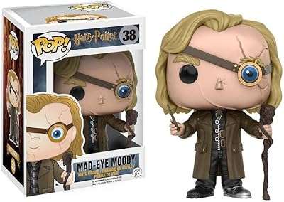 Figurine funko harry potter mad eye moody pop naturel 10990 pop! films. En quête de produits de qualité à des prix abordables ? DIAYTAR COTE D'IVOIRE  est là pour vous servir. Parcourez notre boutique en ligne et découvrez notre assortiment exhaustif d'articles discount, couvrant tous les univers, de la maison à l'électroménager, en passant par l'informatique, la mode et les gadgets. Vivez une expérience de shopping unique en profitant de tarifs exceptionnels et faites de bonnes affaires en ligne.