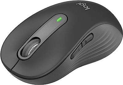 Souris sans fil logitech signature m650 l pour grandes mains. Privilégiez le style sans vous ruiner avec DIAYTAR COTE D'IVOIRE . Notre boutique en ligne propose une sélection de produits mode et gadgets à des prix défiant toute concurrence. Vous trouverez chez nous les tendances du moment à des tarifs abordables. Profitez de cette opportunité et faites-vous plaisir sans vous ruiner.