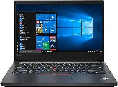 Ordinateur portable commercial lenovo thinkpad e14 2e génération intel core i5 1135g7 8 go de ram. Faites des bonnes affaires en un clic avec DIAYTAR COTE D'IVOIRE  ! Notre boutique en ligne généraliste vous propose une large gamme de produits discount, de l'électroménager à l'informatique en passant par la mode et les gadgets. N'attendez plus pour économiser et équiper votre maison à prix réduits, sans compromis sur la qualité !