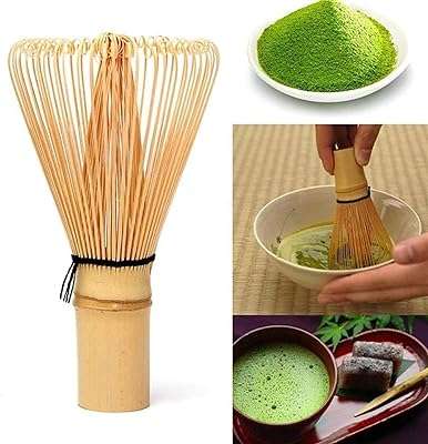 Ensemble de fouet à thé vert matcha en bambou yu homi pour la cérémonie. Simplifiez votre recherche de produits discount avec DIAYTAR COTE D'IVOIRE, votre boutique en ligne ultime. Parcourez notre catalogue complet qui regroupe des articles pour chaque besoin, de la maison à l'électroménager, en passant par l'informatique, la mode et les gadgets. Profitez de nos tarifs compétitifs et achetez intelligemment avec DIAYTAR COTE D'IVOIRE .