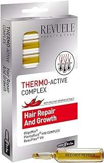 Ampoules complexe thermoactive revoil croissance & réparation des cheveux (8 x. Faites des économies sur tous vos achats chez DIAYTAR COTE D'IVOIRE . Notre boutique en ligne vous propose un large choix de produits discount, allant des indispensables pour la maison aux articles high-tech et aux accessoires de mode. Ne manquez pas nos offres exceptionnelles pour acheter intelligemment et à petits prix !
