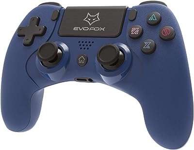 Manette sans fil evofox elite play pour ps4 pro slim ipad et iphone avec double. Restez à la pointe de la technologie sans vous ruiner grâce à DIAYTAR COTE D'IVOIRE . Parcourez notre sélection d'articles informatiques à prix cassés, des ordinateurs portables aux périphériques les plus performants. Ne faites aucun compromis sur la puissance et économisez avec DIAYTAR COTE D'IVOIRE .