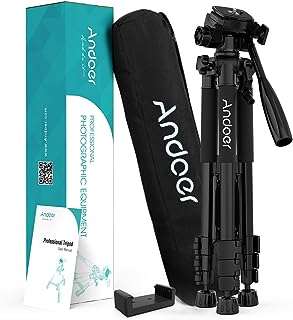 Trépied andoer compatible multi. DIAYTAR COTE D'IVOIRE  - L'adresse incontournable des chasseurs de bonnes affaires en ligne. Découvrez notre large gamme de produits à prix discount, allant des gadgets innovants aux appareils électroménagers dernier cri. Faites des économies sans sacrifier vos envies !