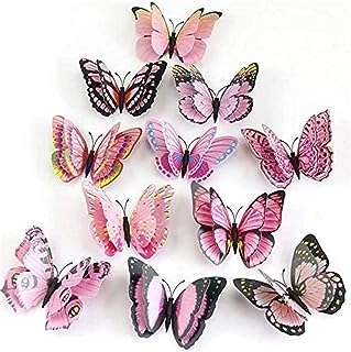Stickers muraux papillon maison créative 3d double couche stéréo autocollant mural. Trouvez tout ce dont vous avez besoin à prix mini chez DIAYTAR COTE D'IVOIRE . Parcourez notre vaste assortiment de produits discount, des dernières tendances de la mode aux gadgets technologiques les plus recherchés. Faites des économies sans compromettre la qualité avec DIAYTAR COTE D'IVOIRE .