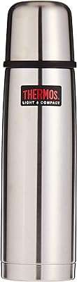 Thermos fbb 500 sbk 134087 e flacon isotherme en acier inoxydable 500 ml. Trouvez les meilleures affaires en ligne chez DIAYTAR COTE D'IVOIRE  - une boutique généraliste offrant une variété de produits discount allant de l'électroménager aux articles high-tech, sans oublier les vêtements et les accessoires tendances. Découvrez un choix incroyable de produits de qualité à des prix imbattables !