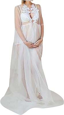 Applique accessoires de maternité photographie longue femmes enceintes robe sexy combinaison. DIAYTAR COTE D'IVOIRE, votre boutique en ligne préférée pour des offres discount exceptionnelles. Explorez notre assortiment varié comprenant des produits de qualité pour la maison, l'électroménager, l'informatique, la mode et les gadgets, le tout à des prix défiant toute concurrence. Faites confiance à notre expertise et profitez d'une expérience d'achat en ligne pratique et avantageuse.