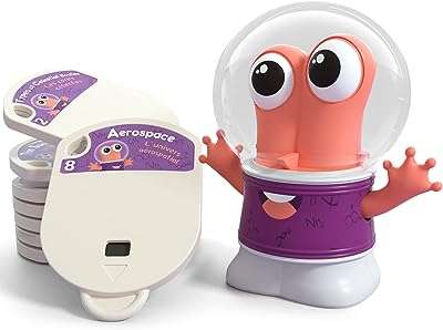 Diapositives et histoires de personnages de zazamoon collection de projecteurs d'histoires alternatives exploration spatiale pour les enfants. Faites des bonnes affaires en un clic avec DIAYTAR COTE D'IVOIRE  ! Notre boutique en ligne généraliste vous propose une large gamme de produits discount, de l'électroménager à l'informatique en passant par la mode et les gadgets. N'attendez plus pour économiser et équiper votre maison à prix réduits, sans compromis sur la qualité !