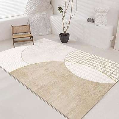 Tapis rectangulaire à motif nordique antidérapant lavable pour salon chambre coucher. Découvrez DIAYTAR COTE D'IVOIRE, la boutique en ligne qui vous propose une multitude de produits discount indispensables pour votre quotidien. Avec une gamme variée allant de l'électroménager à l'informatique en passant par la mode et les derniers gadgets, nous sommes le choix parfait pour trouver tout ce dont vous avez besoin à des prix imbattables.