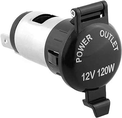 Soldotetm dc 12v 120w prise de courant en plastique étanche et résistante à la chaleur. DIAYTAR COTE D'IVOIRE  - Votre solution en ligne pour des achats malins à petit prix. Explorez notre vaste gamme de produits discount, des indispensables pour la maison aux dernières nouveautés en matière d'informatique, de mode et de gadgets. Économisez sans compromis sur la qualité en choisissant notre boutique en ligne.
